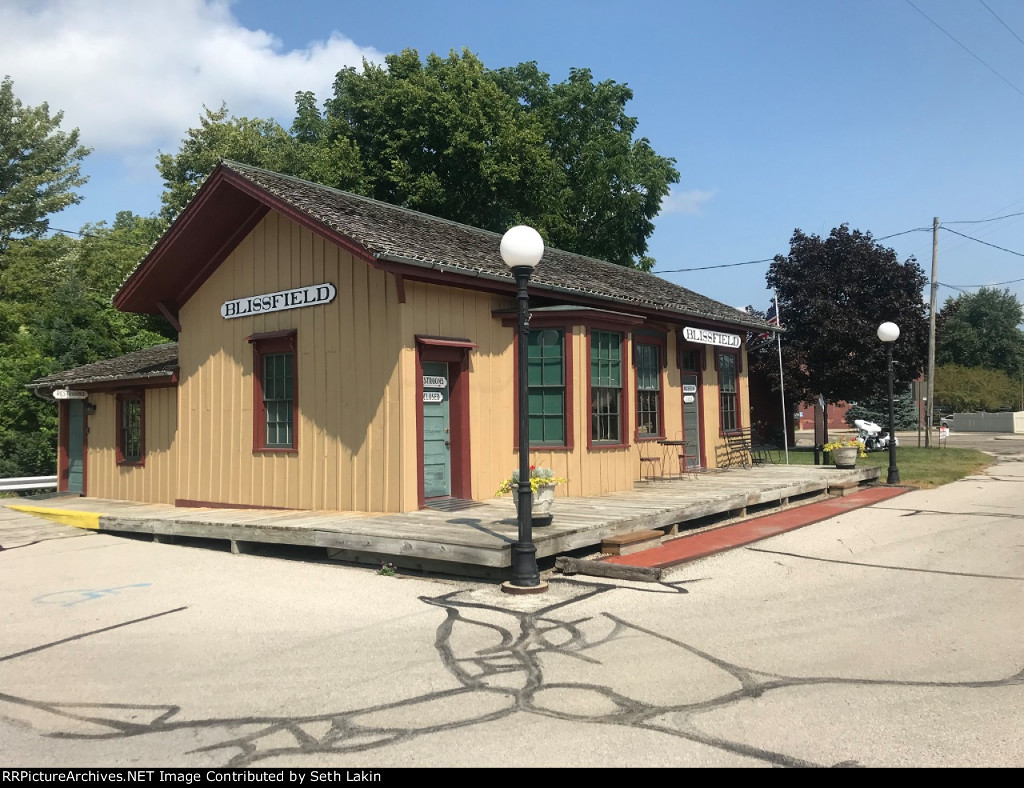 NYC depot moved from Deerfield